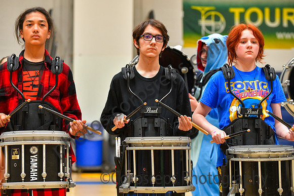Chichester Middle School Percussion_260418_Gateway Regional-DJK00922