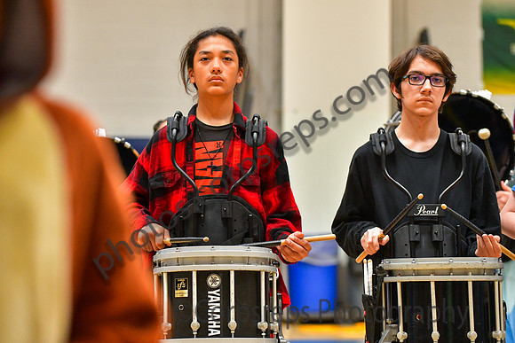 Chichester Middle School Percussion_260418_Gateway Regional-DJK00923