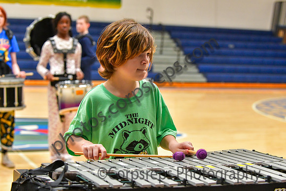 Chichester Middle School Percussion_260418_Gateway Regional-DJK00927