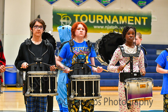 Chichester Middle School Percussion_260418_Gateway Regional-DJK00911