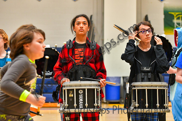 Chichester Middle School Percussion_260418_Gateway Regional-DJK00916