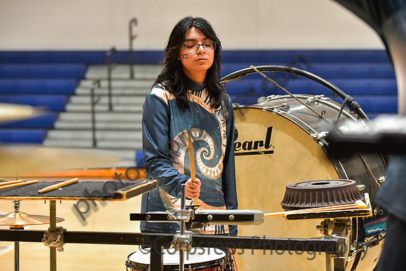 Middletown HS Percussion_260418_Gateway Regional-DJK00932