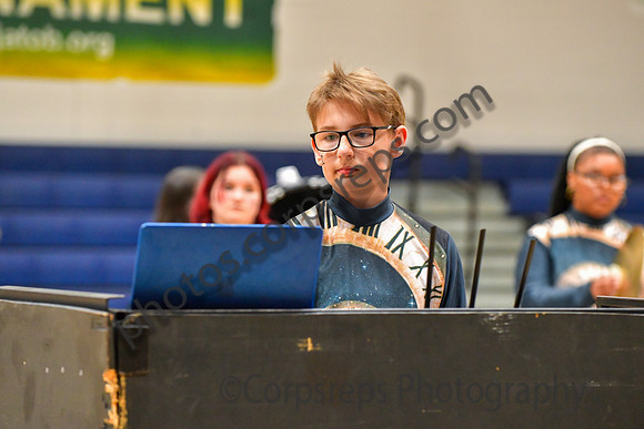Middletown HS Percussion_260418_Gateway Regional-DJK00937