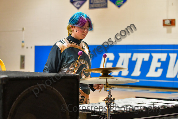 Middletown HS Percussion_260418_Gateway Regional-DJK00940