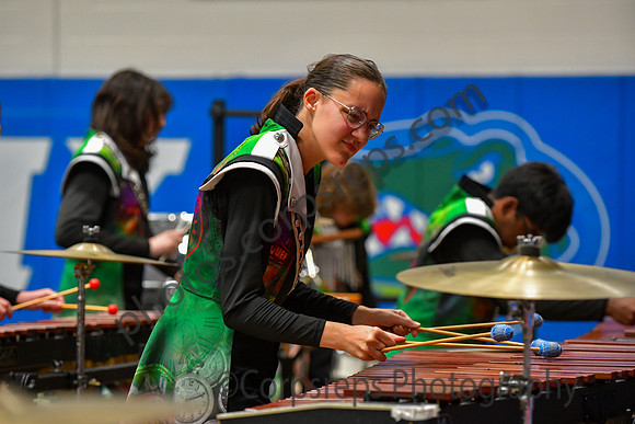 Eastern Regional HS Percussion_260418_Gateway Regional-DJK00714