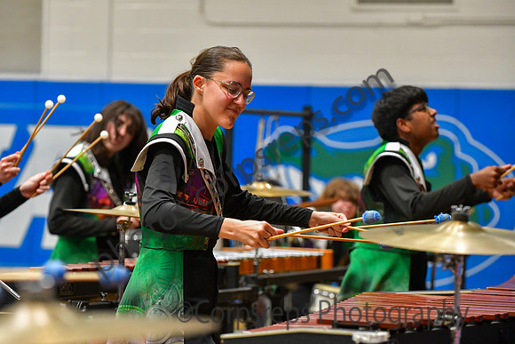 Eastern Regional HS Percussion_260418_Gateway Regional-DJK00733