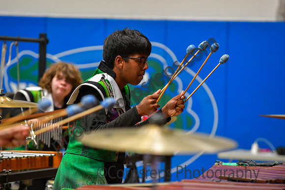 Eastern Regional HS Percussion_260418_Gateway Regional-DJK00736