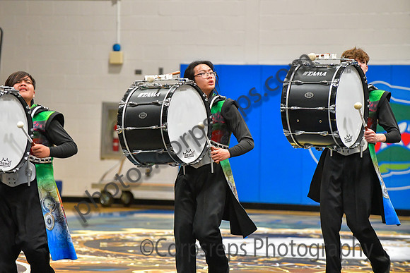 Eastern Regional HS Percussion_260418_Gateway Regional-DJK00744