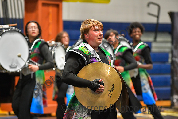 Eastern Regional HS Percussion_260418_Gateway Regional-DJK00755