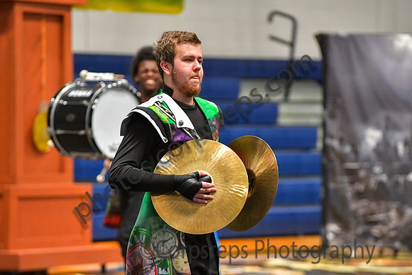 Eastern Regional HS Percussion_260418_Gateway Regional-DJK00756