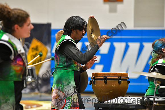 Eastern Regional HS Percussion_260418_Gateway Regional-DJK00770