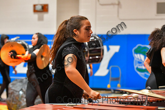Caesar Rodney HS Percussion_260418_Gateway Regional-DJK00824