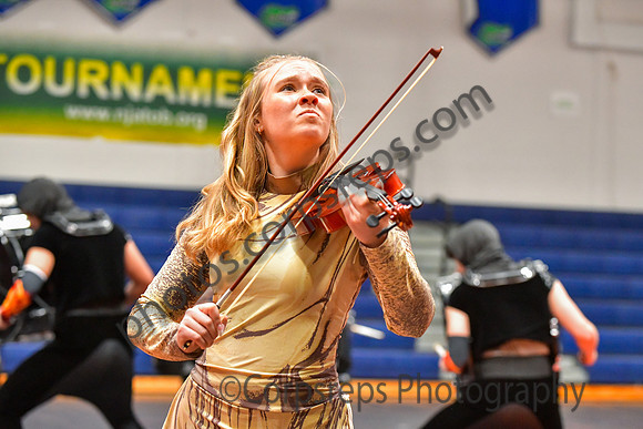 Caesar Rodney HS Percussion_260418_Gateway Regional-DJK00827