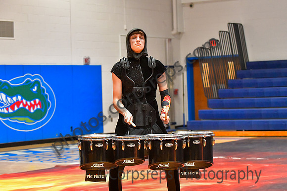 Caesar Rodney HS Percussion_260418_Gateway Regional-DJK00831