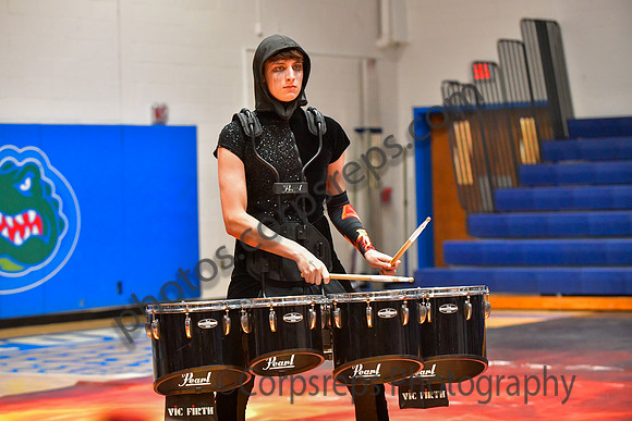 Caesar Rodney HS Percussion_260418_Gateway Regional-DJK00833
