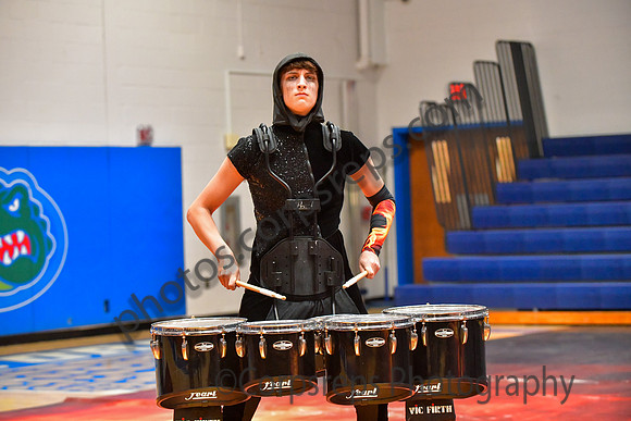 Caesar Rodney HS Percussion_260418_Gateway Regional-DJK00832