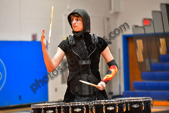 Caesar Rodney HS Percussion_260418_Gateway Regional-DJK00834