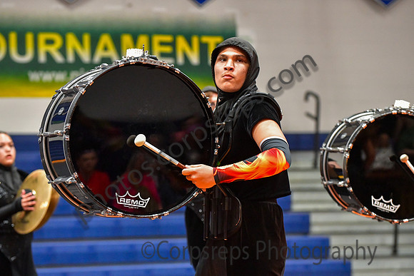 Caesar Rodney HS Percussion_260418_Gateway Regional-DJK00836