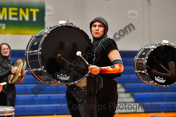 Caesar Rodney HS Percussion_260418_Gateway Regional-DJK00837