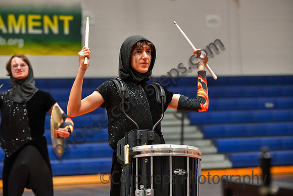 Caesar Rodney HS Percussion_260418_Gateway Regional-DJK00840