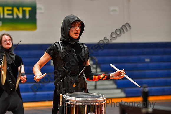 Caesar Rodney HS Percussion_260418_Gateway Regional-DJK00842