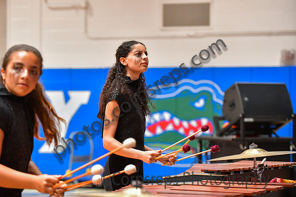 Caesar Rodney HS Percussion_260418_Gateway Regional-DJK00848