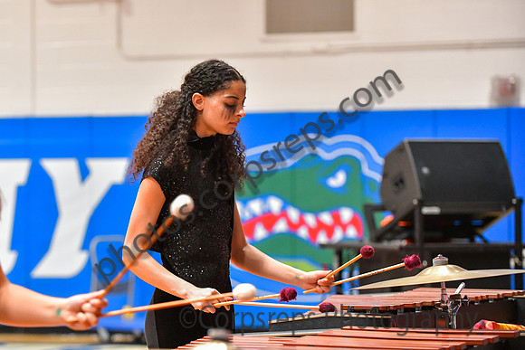 Caesar Rodney HS Percussion_260418_Gateway Regional-DJK00849