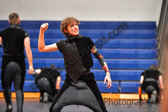 Caesar Rodney HS Percussion_260418_Gateway Regional-DJK00850
