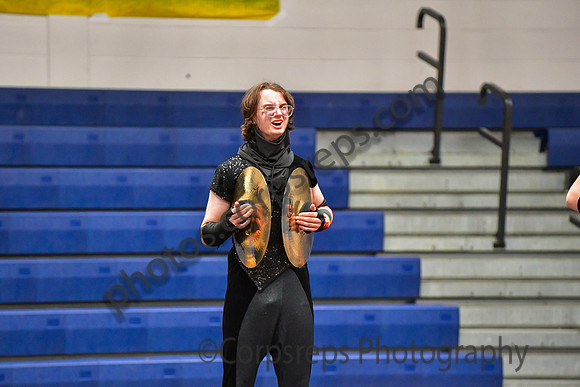 Caesar Rodney HS Percussion_260418_Gateway Regional-DJK00853
