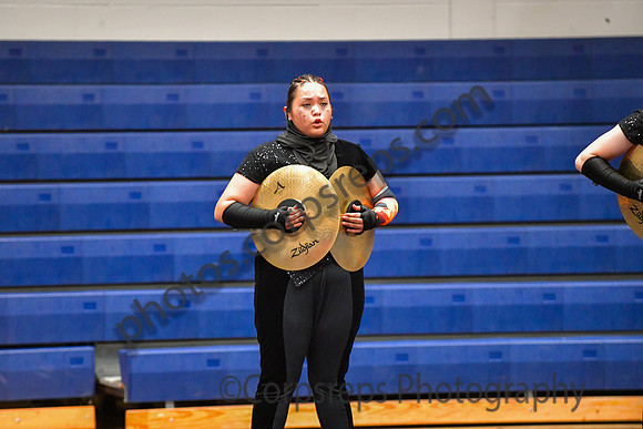 Caesar Rodney HS Percussion_260418_Gateway Regional-DJK00854