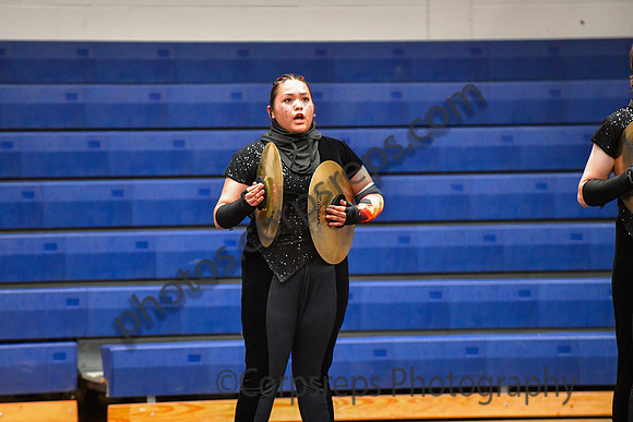 Caesar Rodney HS Percussion_260418_Gateway Regional-DJK00855