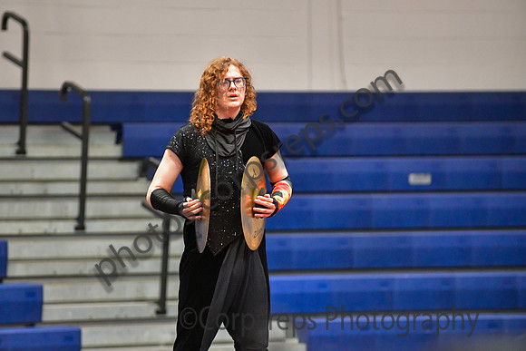 Caesar Rodney HS Percussion_260418_Gateway Regional-DJK00856