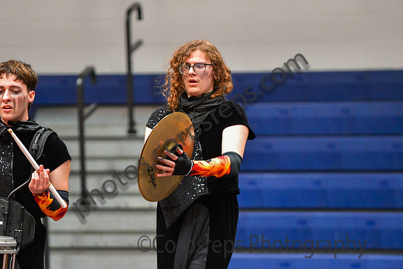 Caesar Rodney HS Percussion_260418_Gateway Regional-DJK00859