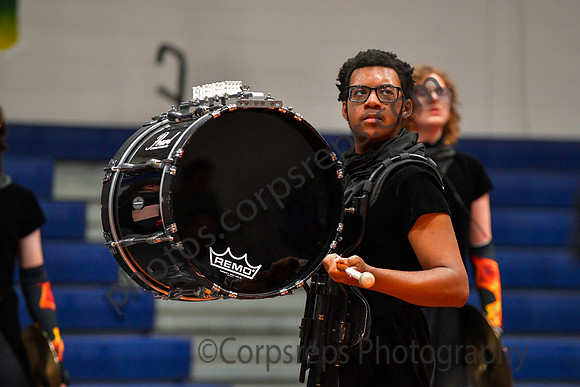 Caesar Rodney HS Percussion_260418_Gateway Regional-DJK00867
