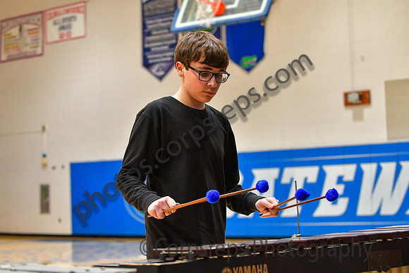 Chichester Middle School Percussion_260418_Gateway Regional-DJK00931