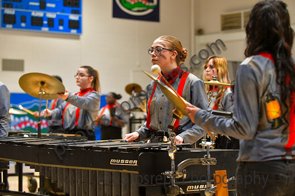 Triton Regional HS Percussion_260418_Gateway Regional-DJK00984