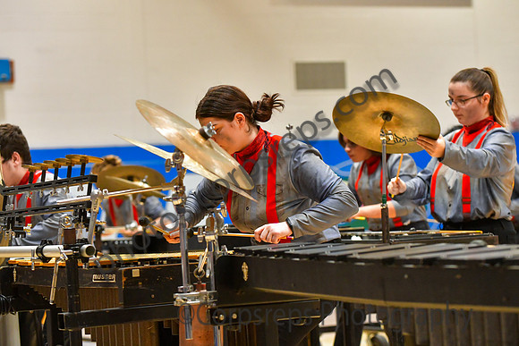 Triton Regional HS Percussion_260418_Gateway Regional-DJK00993