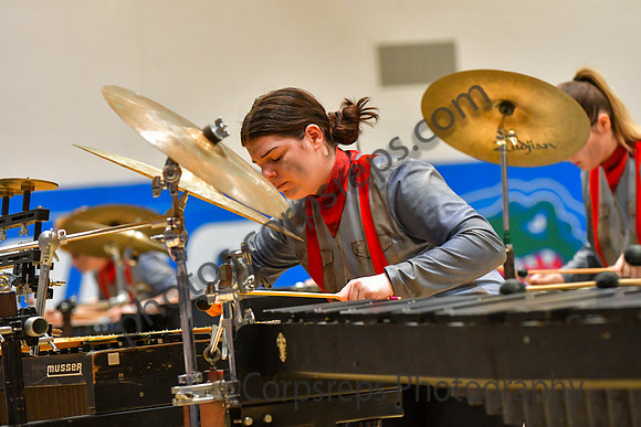 Triton Regional HS Percussion_260418_Gateway Regional-DJK00998