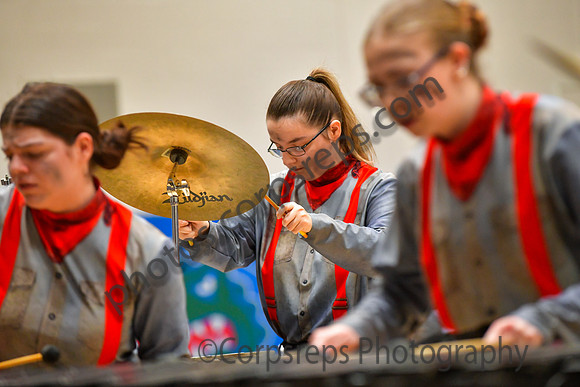 Triton Regional HS Percussion_260418_Gateway Regional-DJK00996