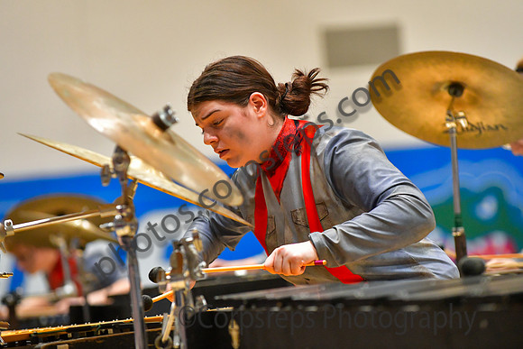 Triton Regional HS Percussion_260418_Gateway Regional-DJK00997