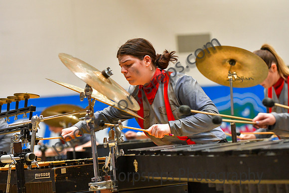 Triton Regional HS Percussion_260418_Gateway Regional-DJK00999