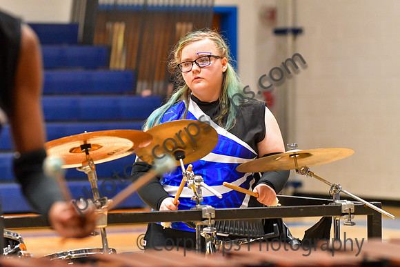 William Penn HS Percussion_260418_Gateway Regional-DJK01069