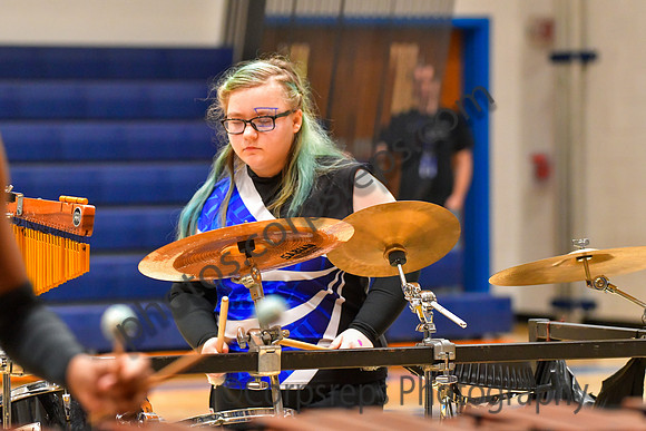 William Penn HS Percussion_260418_Gateway Regional-DJK01070