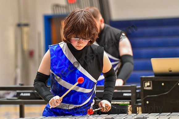 William Penn HS Percussion_260418_Gateway Regional-DJK01083