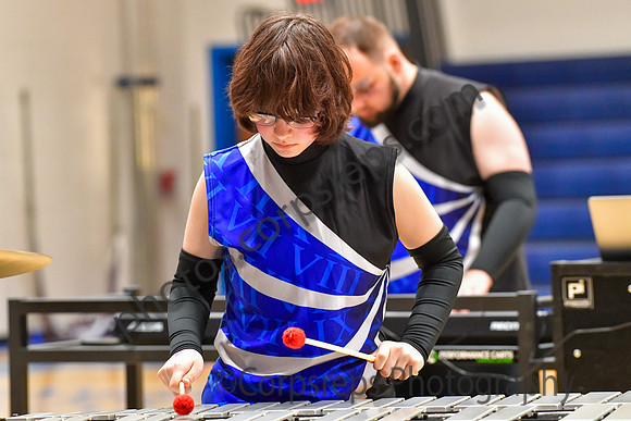 William Penn HS Percussion_260418_Gateway Regional-DJK01084
