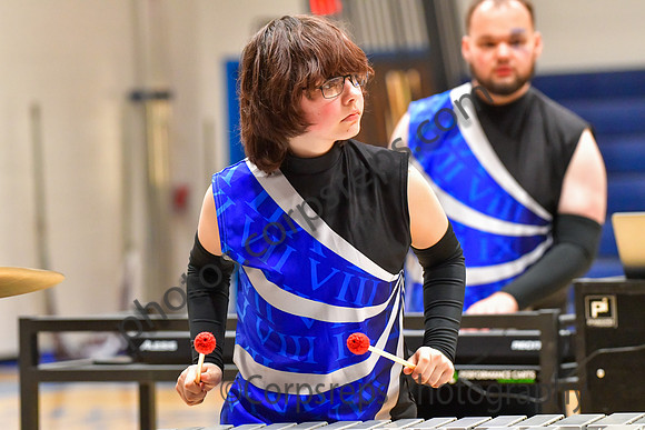 William Penn HS Percussion_260418_Gateway Regional-DJK01085