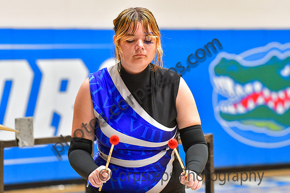 William Penn HS Percussion_260418_Gateway Regional-DJK01086