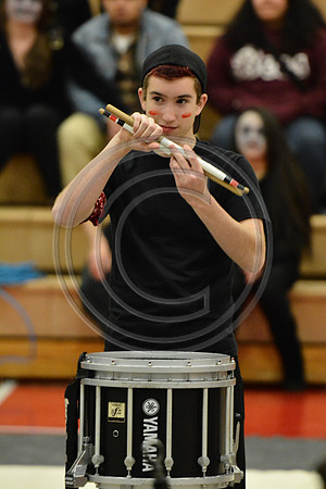 Hunterdon Central Regional Percussion-475