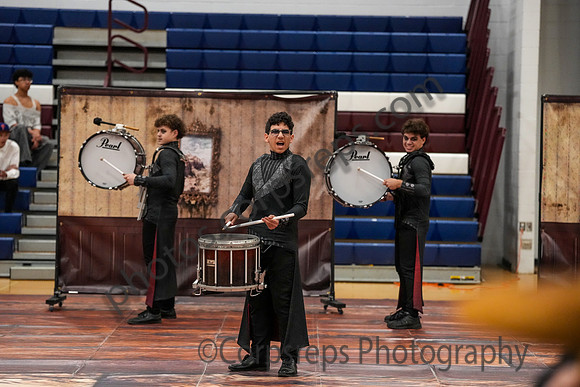 Cinnaminson Drumline_260426_Eastern Regional-00651