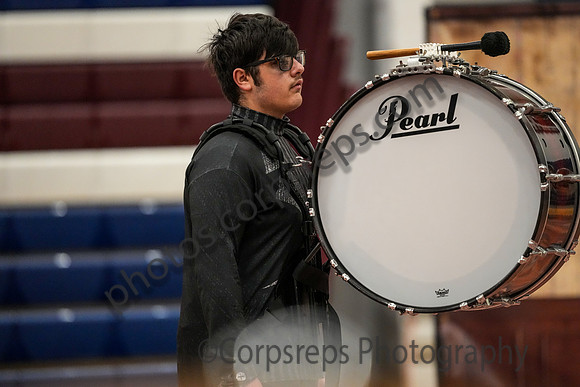 Cinnaminson Drumline_260426_Eastern Regional-00655